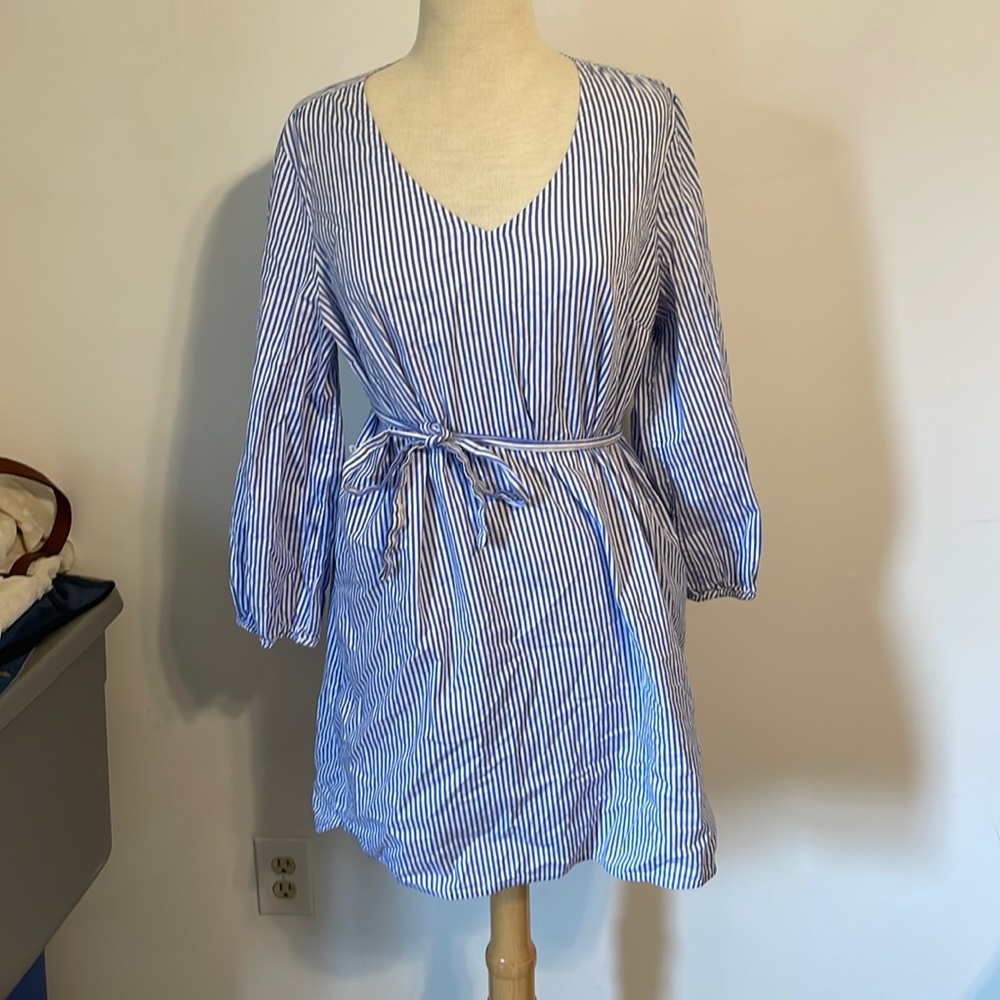 Crew dress